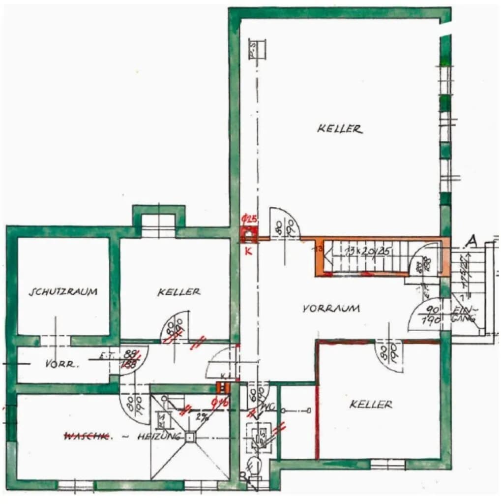 4-Zimmer-Haus kaufen in Mödling – 116,48 m², € 690.000 – Bild 17 von 17