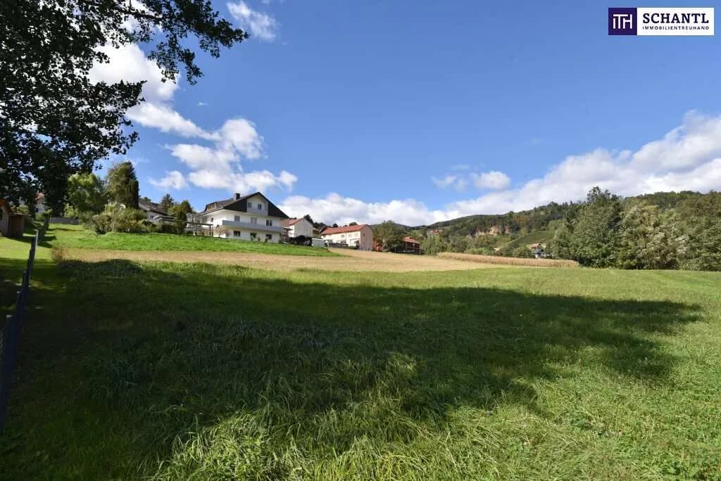 Grundstück kaufen in Deutschlandsberg – 2 368 m², € 199.000 – Bild 3 von 7