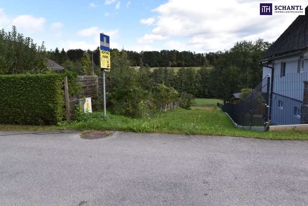 Grundstück kaufen in Deutschlandsberg – 2 368 m², € 199.000 – Bild 6 von 7