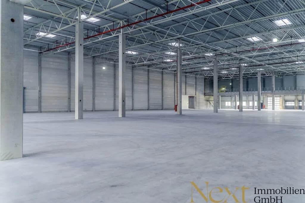 Gewerbeimmobilie mieten in Baden – 8 951 m², € 60.597 – Bild 2 von 5