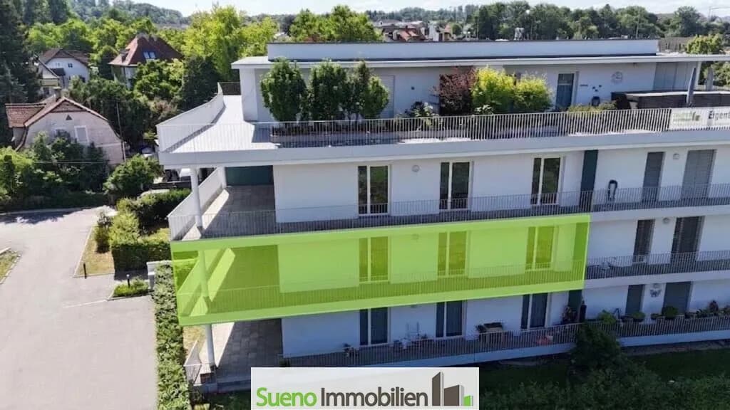 3-Zimmer-Wohnung kaufen in Linz – 77,59 m², € 434.000 – Bild 2 von 19