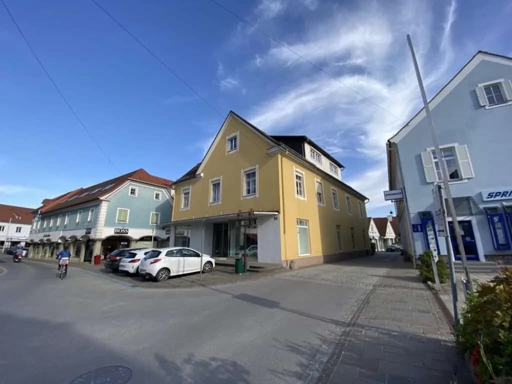 4-Zimmer-Gewerbeimmobilie mieten in Weiz – 212 m², € 1.441 – Bild 9 von 10