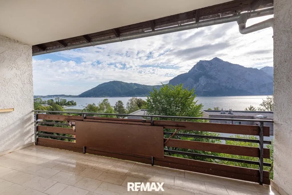 Wohnung mieten in Gmunden – 50 m², € 750 – Bild 1 von 8