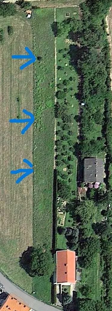 Grundstück kaufen in Oberpullendorf – 1 800 m², € 88.000 – Bild 1 von 4