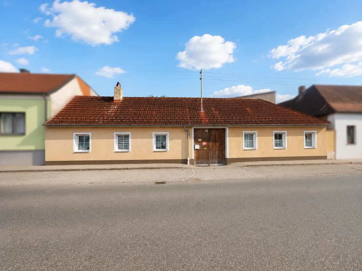 Haus kaufen in Tulln – 290 m², € 79.000 – Bild 2 von 4