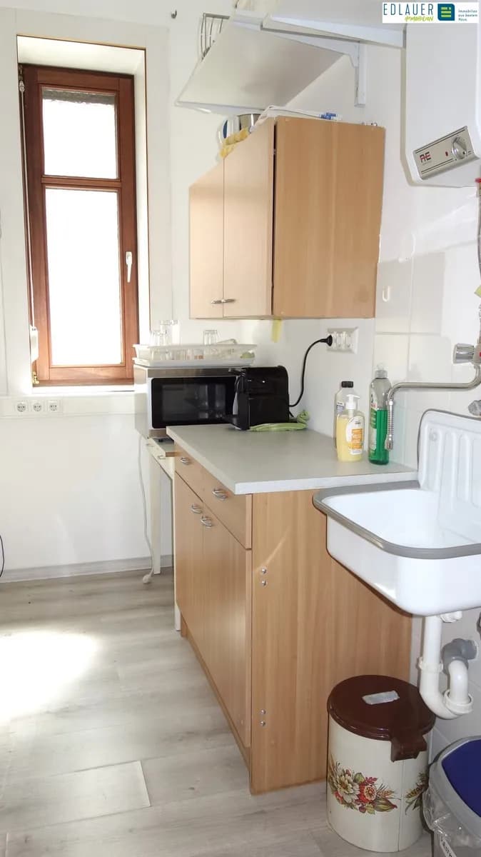 2-Zimmer-Gewerbeimmobilie mieten in Sankt Pölten – 55 m², € 433 – Bild 5 von 8