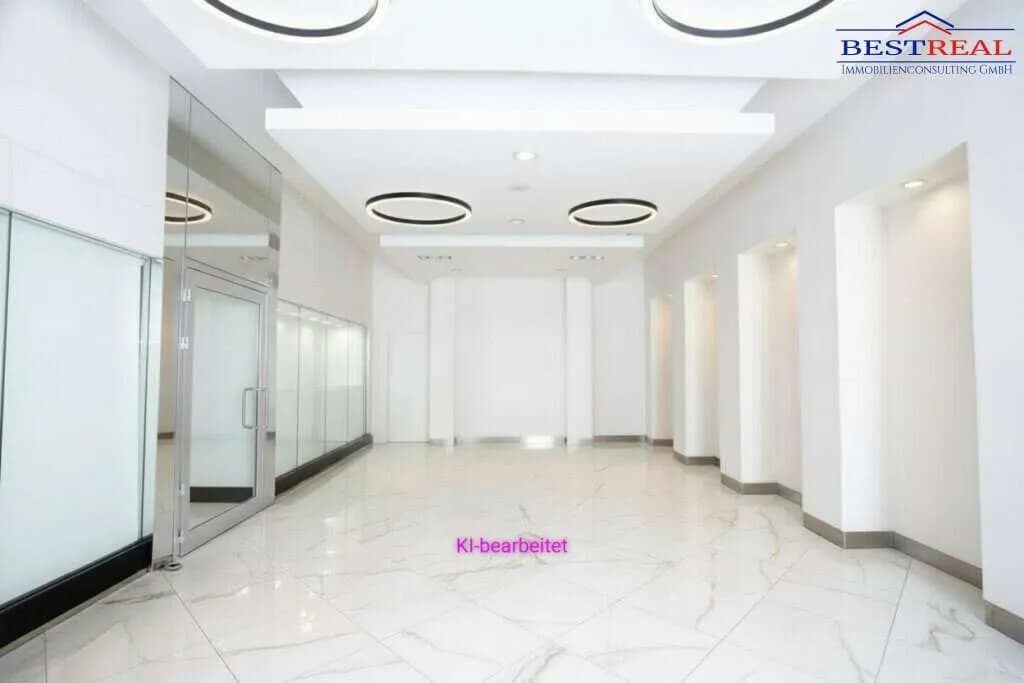 Gewerbeimmobilie mieten in Wien – 127 m², € 19.254 – Bild 2 von 2