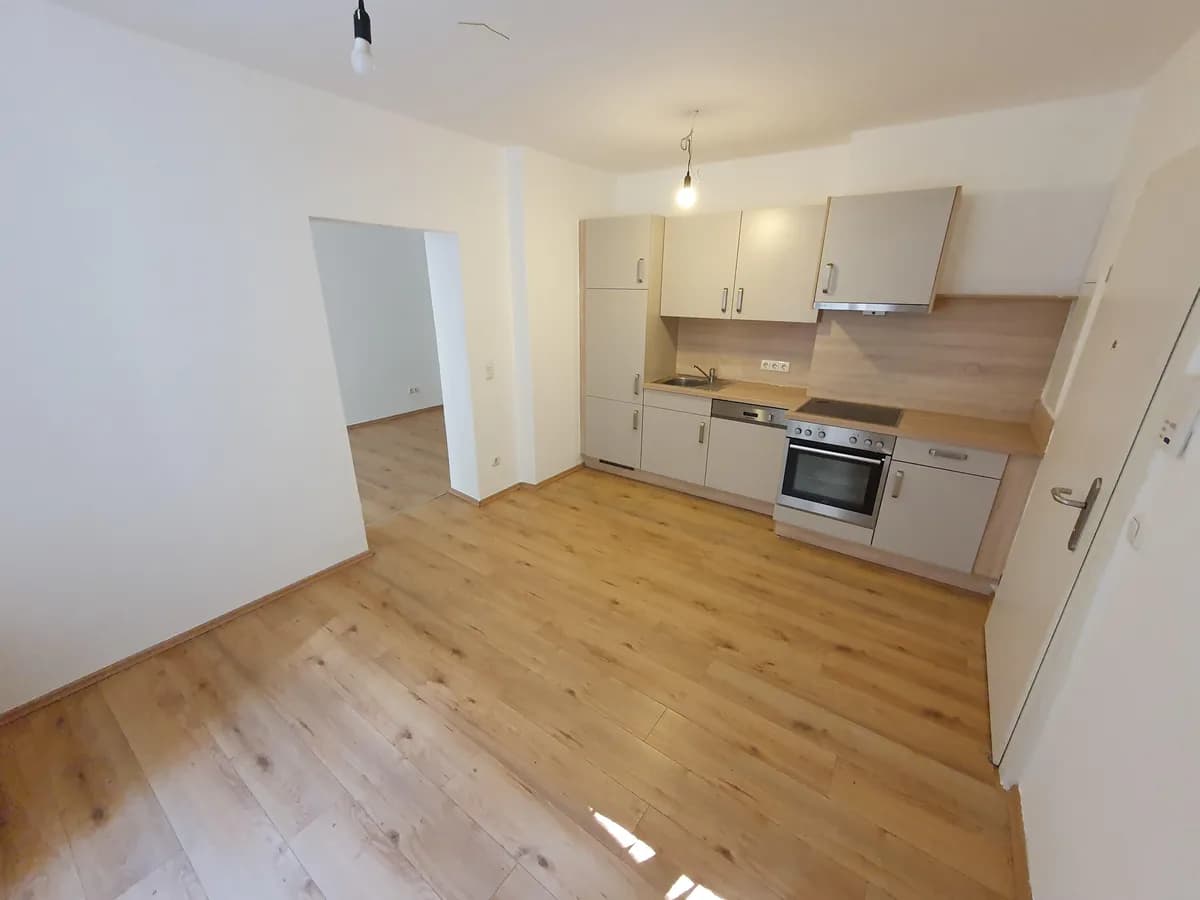 2-Zimmer-Wohnung mieten in Graz – 35,07 m², € 364 – Bild 3 von 7