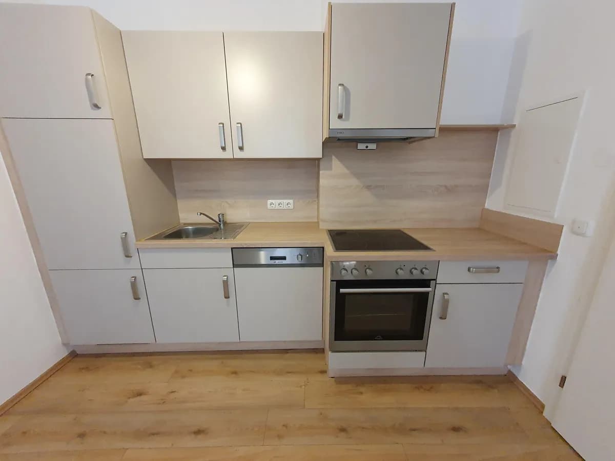 2-Zimmer-Wohnung mieten in Graz – 35,07 m², € 364 – Bild 4 von 7