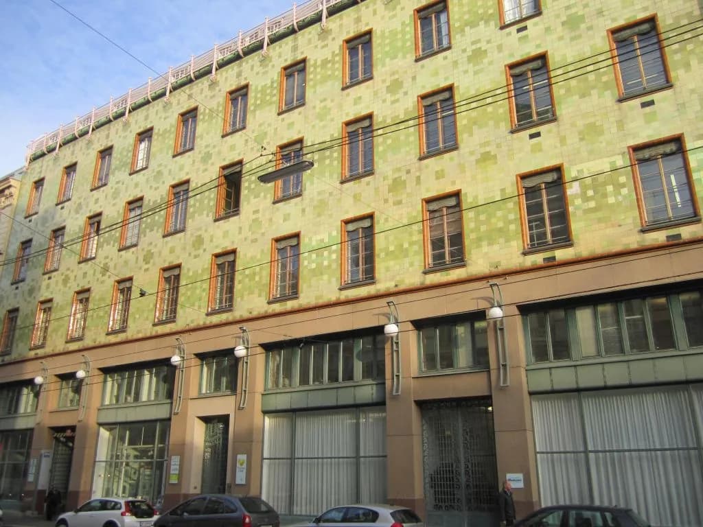 Gewerbeimmobilie mieten in Wien – 348 m², € 13 – Bild 2 von 6