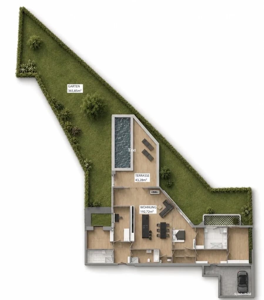 Wohnung kaufen in Innsbruck-Land – 190 m² – Bild 11 von 14