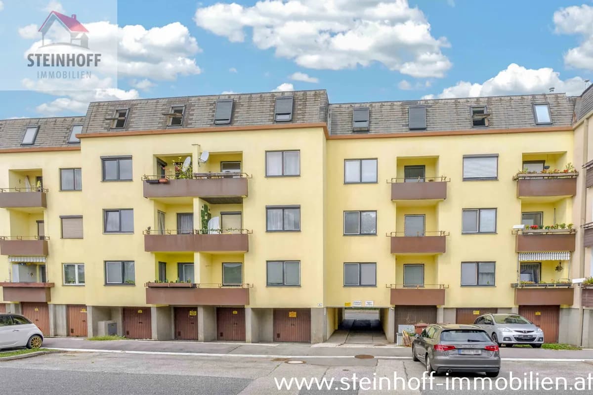 4-Zimmer-Wohnung kaufen in Mödling – 93,42 m², € 279.000 – Bild 1 von 29