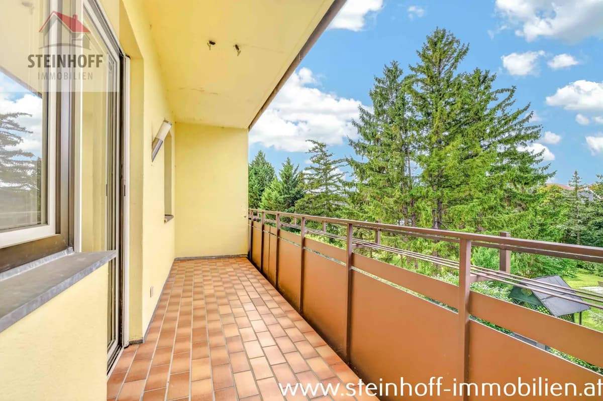 4-Zimmer-Wohnung kaufen in Mödling – 93,42 m², € 279.000 – Bild 19 von 29