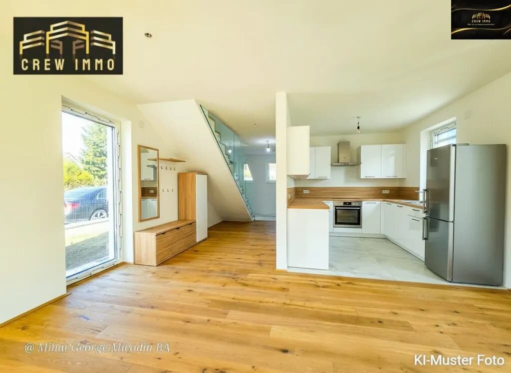 4-Zimmer-Haus kaufen in Neunkirchen – 107 m², € 325.000 – Bild 5 von 16