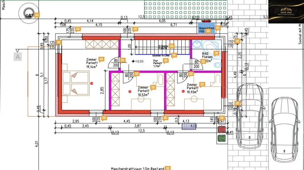 4-Zimmer-Haus kaufen in Neunkirchen – 107 m², € 325.000 – Bild 16 von 16