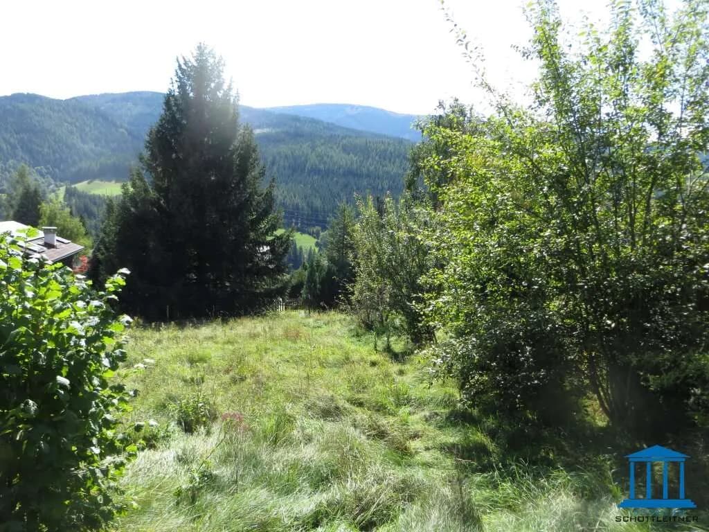 Grundstück kaufen in Bruck-Mürzzuschlag – 772 m², € 120.000