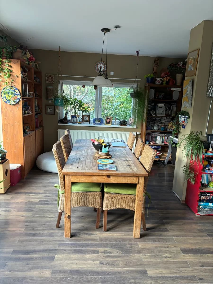 2-Zimmer-Haus mieten in Wels-Land – 120 m², € 1.700 – Bild 1 von 15