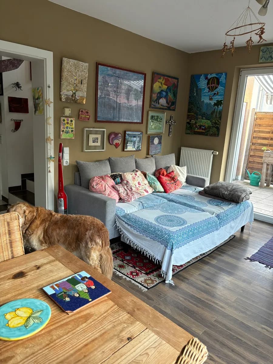 2-Zimmer-Haus mieten in Wels-Land – 120 m², € 1.700 – Bild 3 von 15
