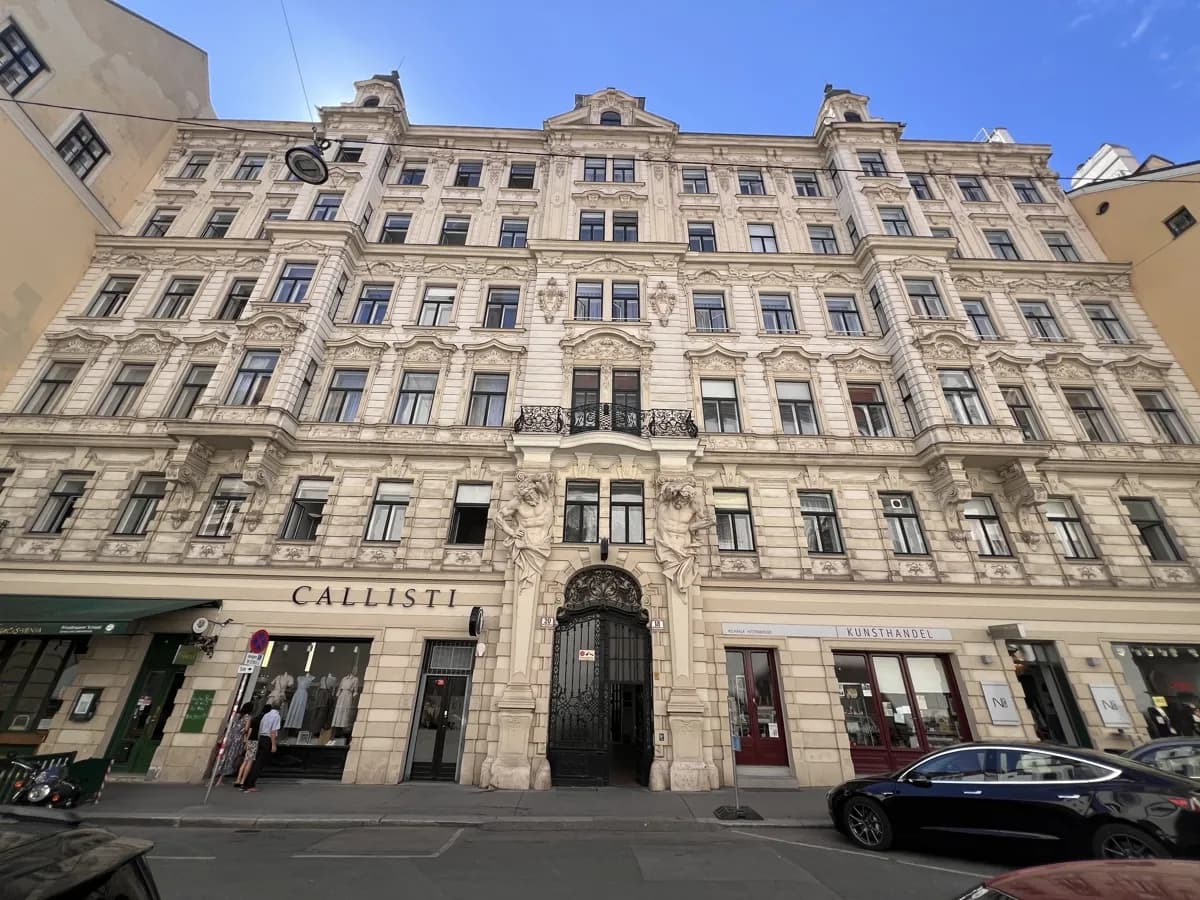 3-Zimmer-Wohnung mieten in Wien – 94,87 m², € 2.105 – Bild 3 von 12