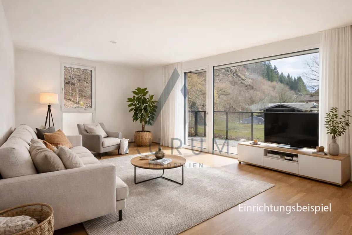 3-Zimmer-Wohnung kaufen in Kitzbühel – 77 m², € 429.000 – Bild 2 von 8