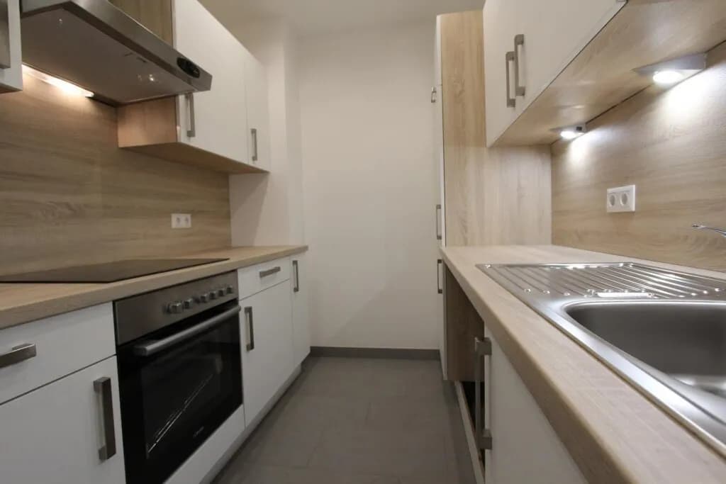2-Zimmer-Wohnung mieten in Wien – 37 m², € 867