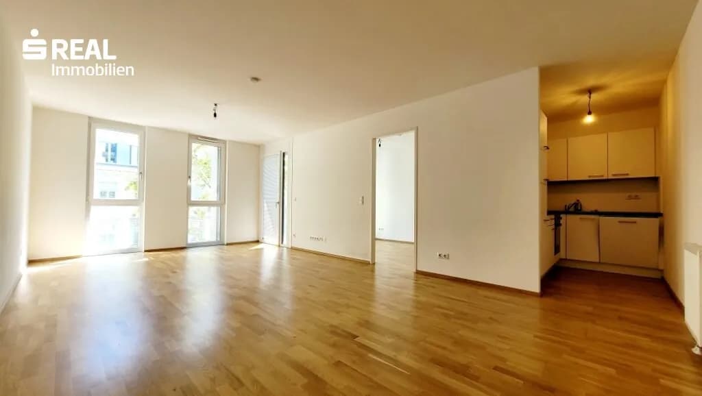 2-Zimmer-Wohnung mieten in Wien – 61,68 m², € 1.300