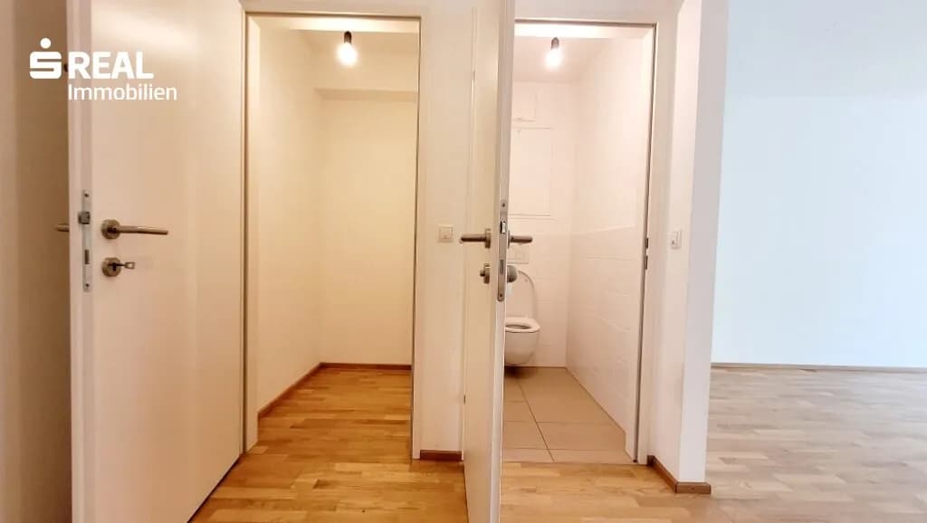 2-Zimmer-Wohnung mieten in Wien – 61,68 m², € 1.300 – Bild 4 von 8