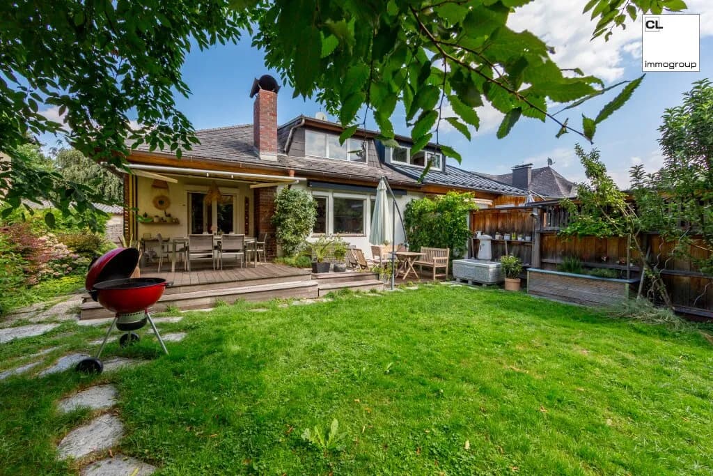 Haus kaufen in Salzburg Stadt – 118 m², € 946.000 – Bild 1 von 4