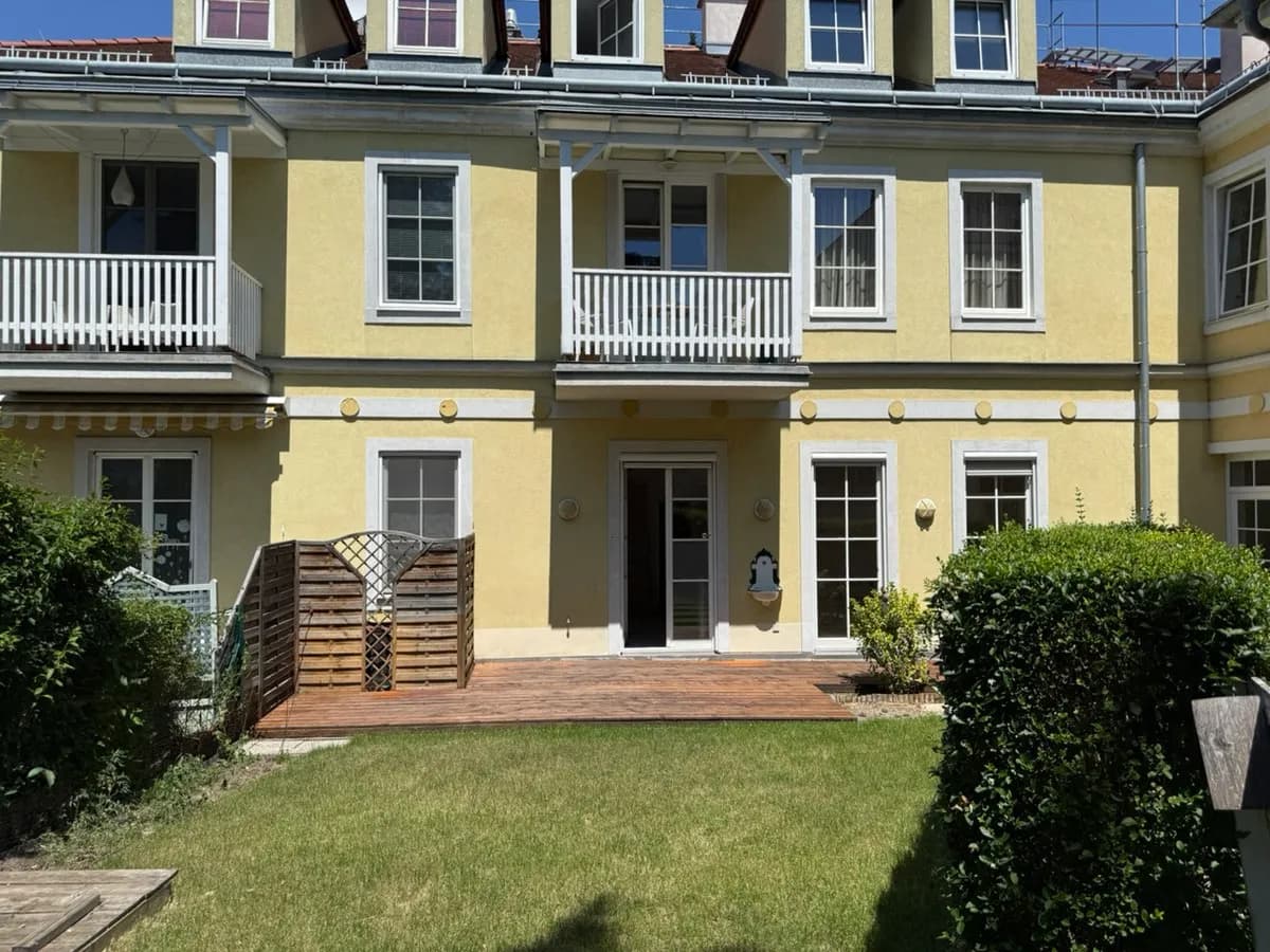 3-Zimmer-Wohnung mieten in Wien – 104 m², € 2.450