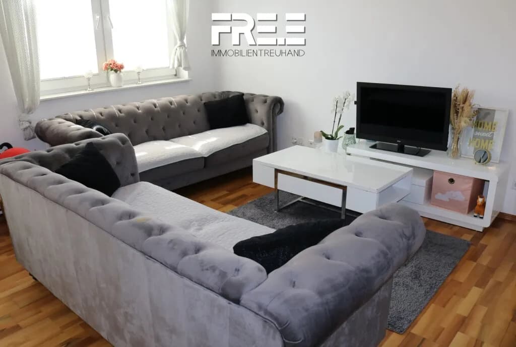 2-Zimmer-Wohnung mieten in Krems Land – 79 m², € 695 – Bild 1 von 6