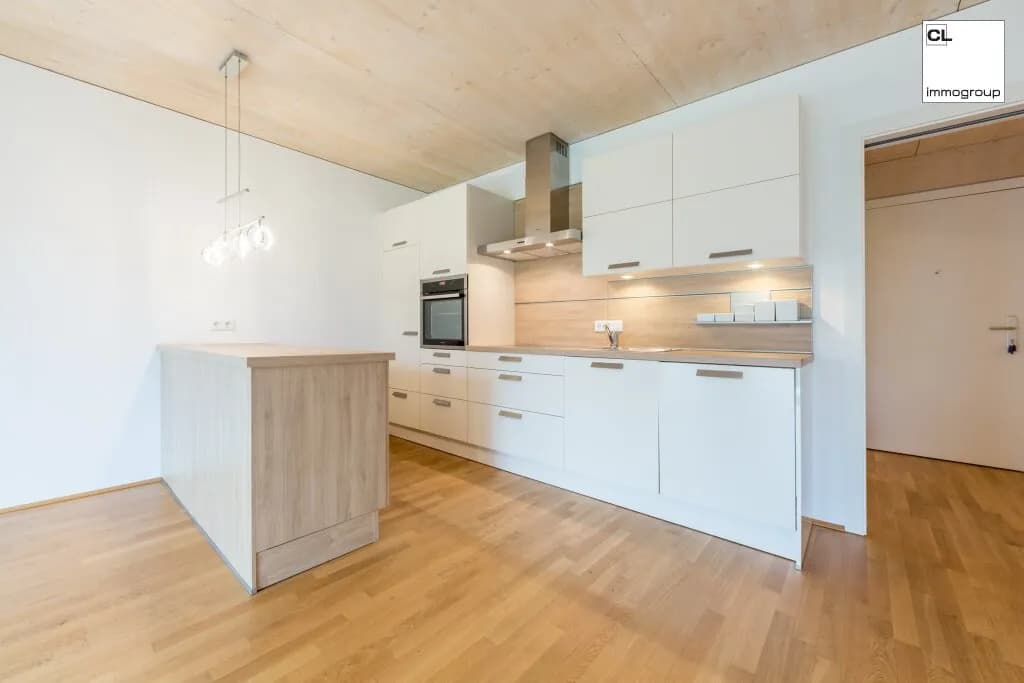 2-Zimmer-Wohnung mieten in Vöcklabruck – 57,1 m², € 1.190