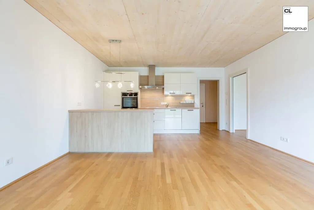 2-Zimmer-Wohnung mieten in Vöcklabruck – 57,1 m², € 1.190 – Bild 2 von 9