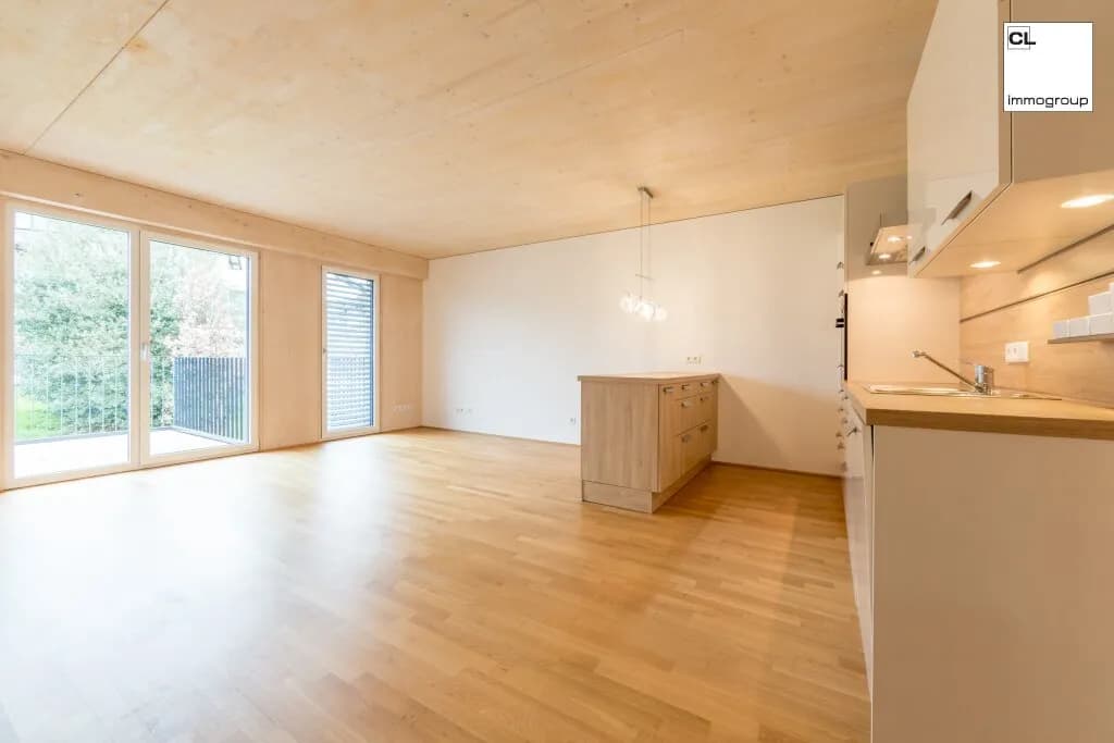 2-Zimmer-Wohnung mieten in Vöcklabruck – 57,1 m², € 1.190 – Bild 3 von 9
