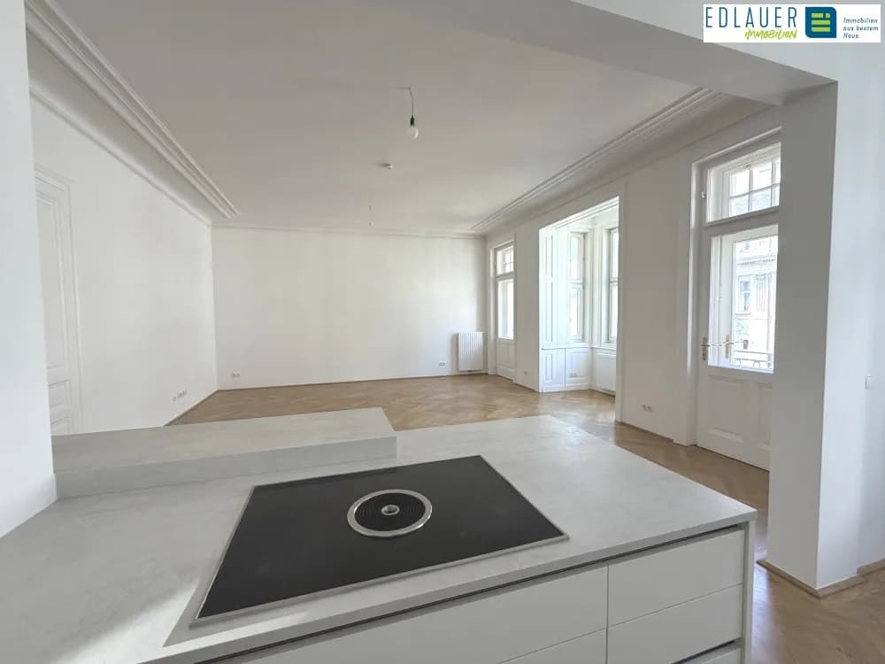 4-Zimmer-Wohnung mieten in Wien – 164,05 m², € 3.675 – Bild 2 von 25