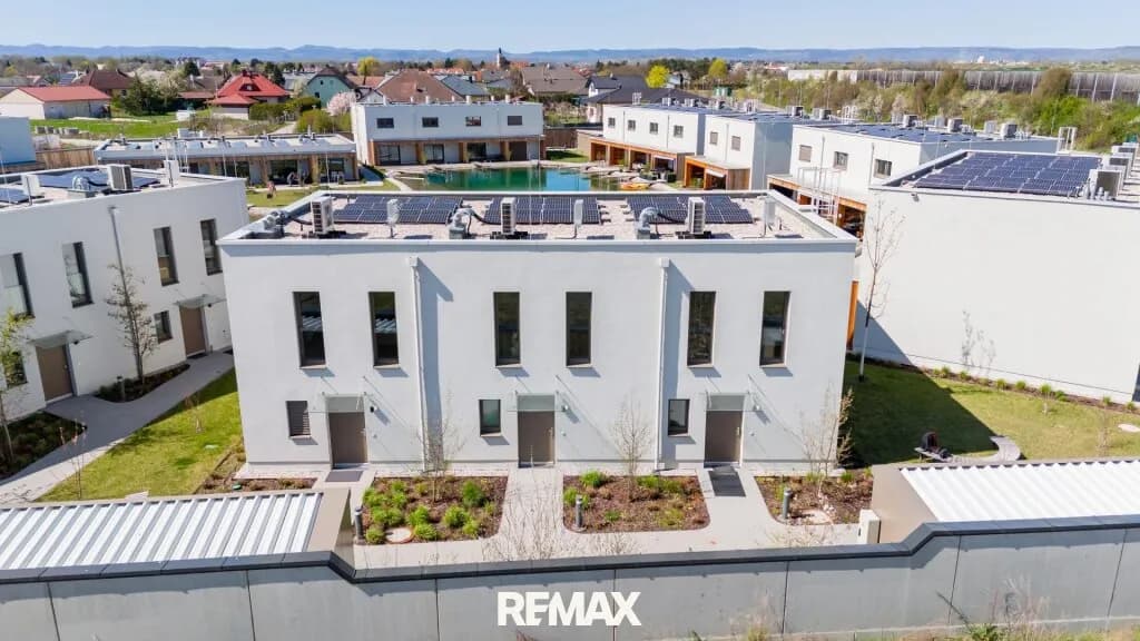3-Zimmer-Haus kaufen in Tulln – 68,09 m², € 335.000 – Bild 11 von 12
