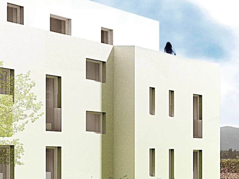3-Zimmer-Wohnung mieten in Gänserndorf – 76,99 m², € 845 – Bild 2 von 3