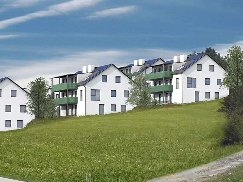 3-Zimmer-Wohnung mieten in Wiener Neustadt Land – 72,55 m², € 769 – Bild 1 von 4
