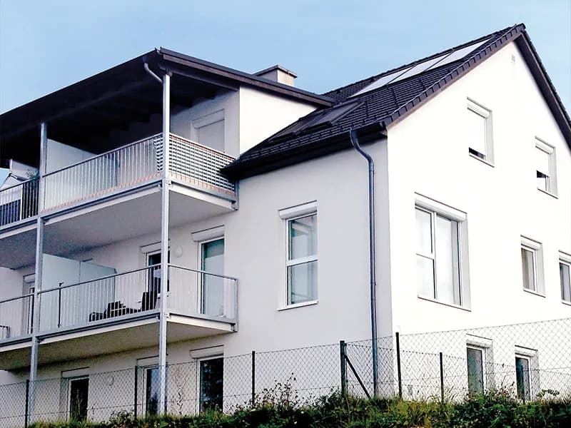 3-Zimmer-Wohnung mieten in Wiener Neustadt Land – 72,55 m², € 769 – Bild 2 von 4