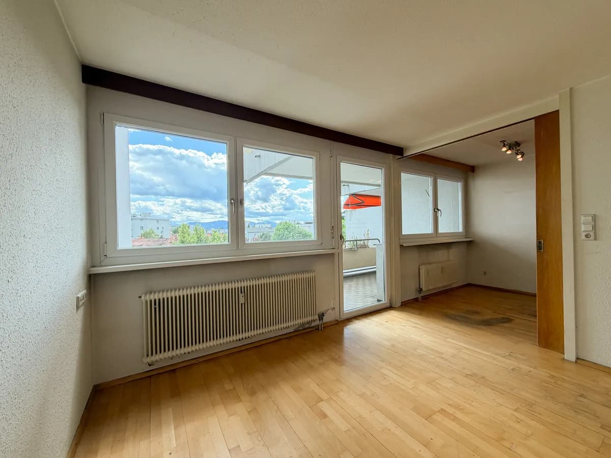 3-Zimmer-Wohnung kaufen in Bregenz – 72 m², € 275.000 – Bild 1 von 17
