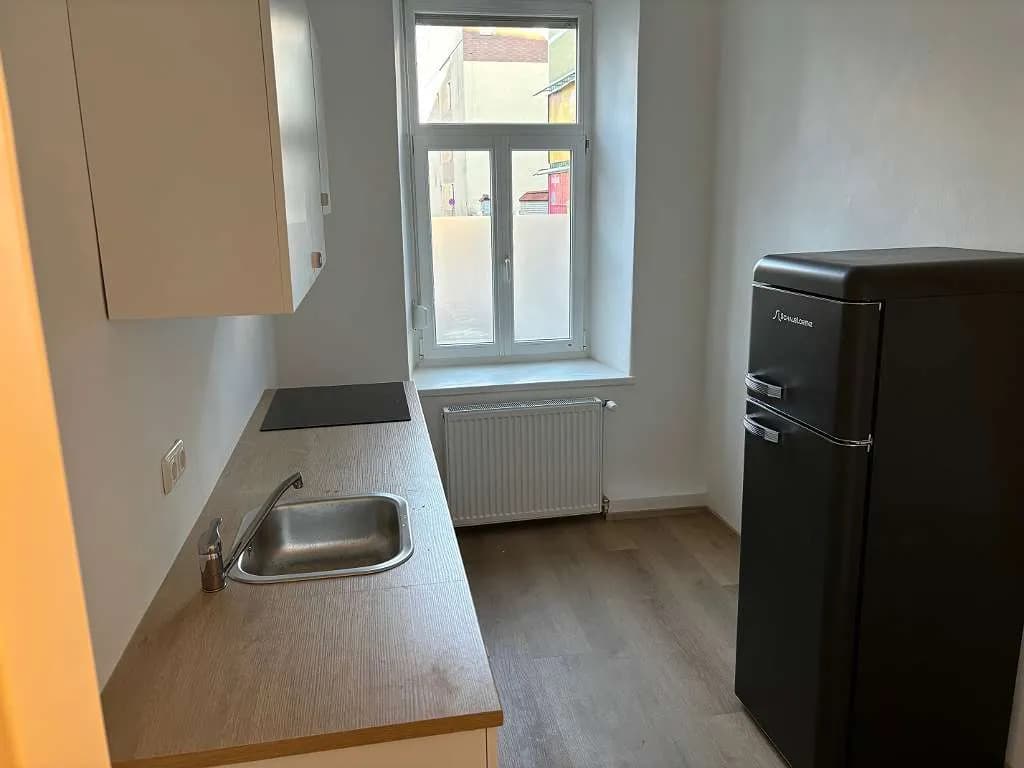 Wohnung mieten in Graz – 29 m², € 490