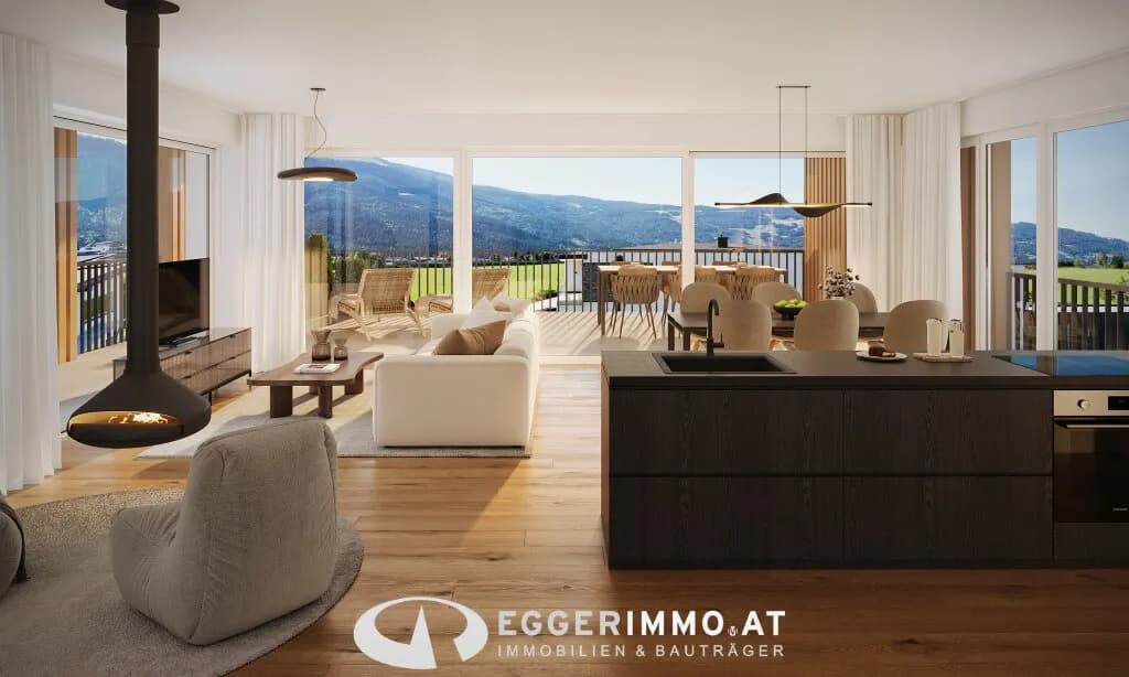 3-Zimmer-Wohnung kaufen in Zell am See – 114,12 m², € 944.000 – Bild 1 von 5