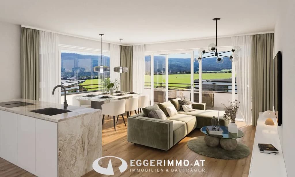 3-Zimmer-Wohnung kaufen in Zell am See – 80,8 m², € 560.000