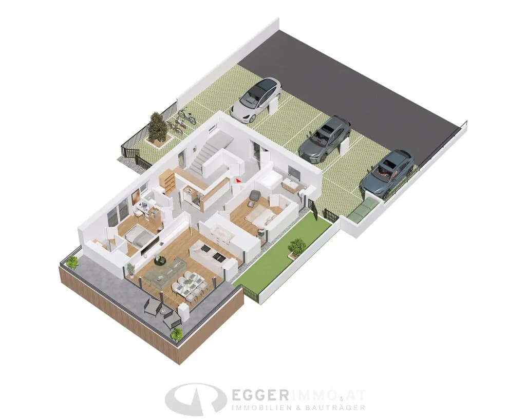 3-Zimmer-Wohnung kaufen in Zell am See – 80,8 m², € 560.000 – Bild 4 von 5
