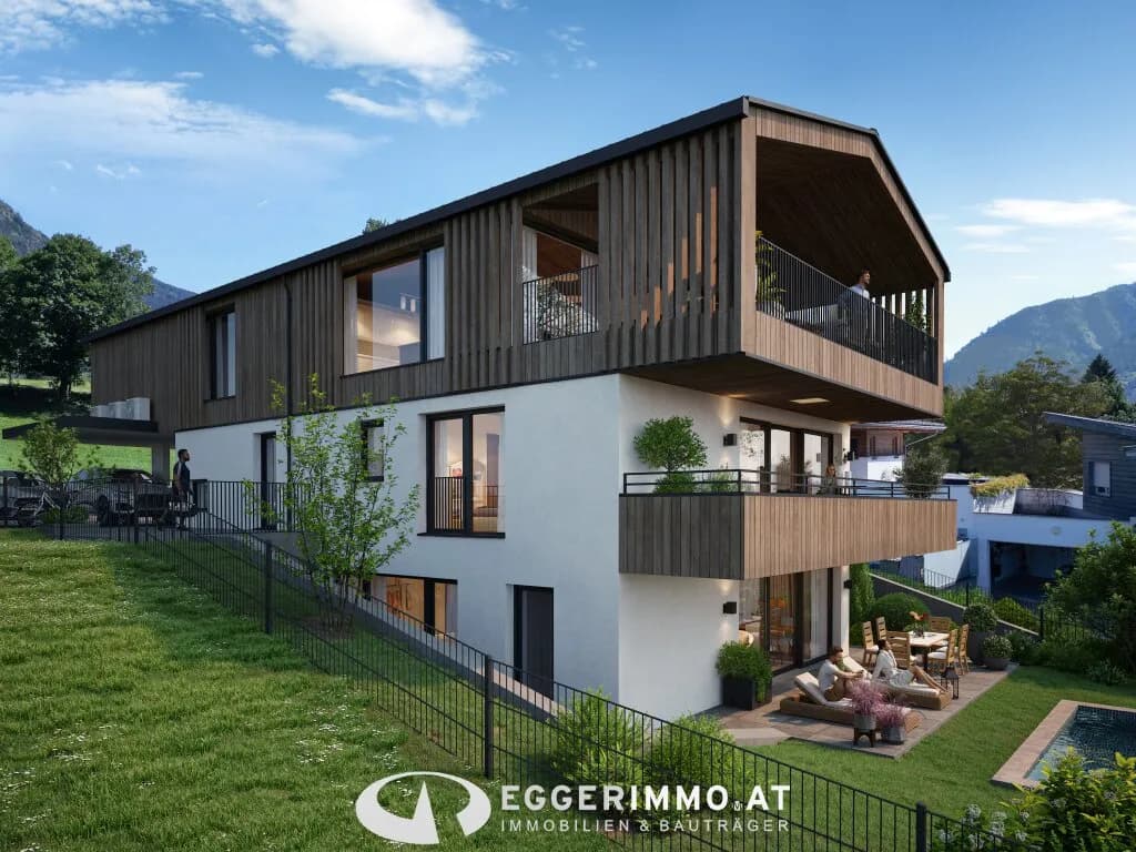 3-Zimmer-Wohnung kaufen in Zell am See – 90,18 m², € 720.000