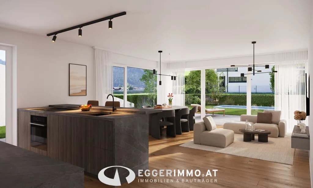 3-Zimmer-Wohnung kaufen in Zell am See – 90,18 m², € 720.000 – Bild 2 von 5