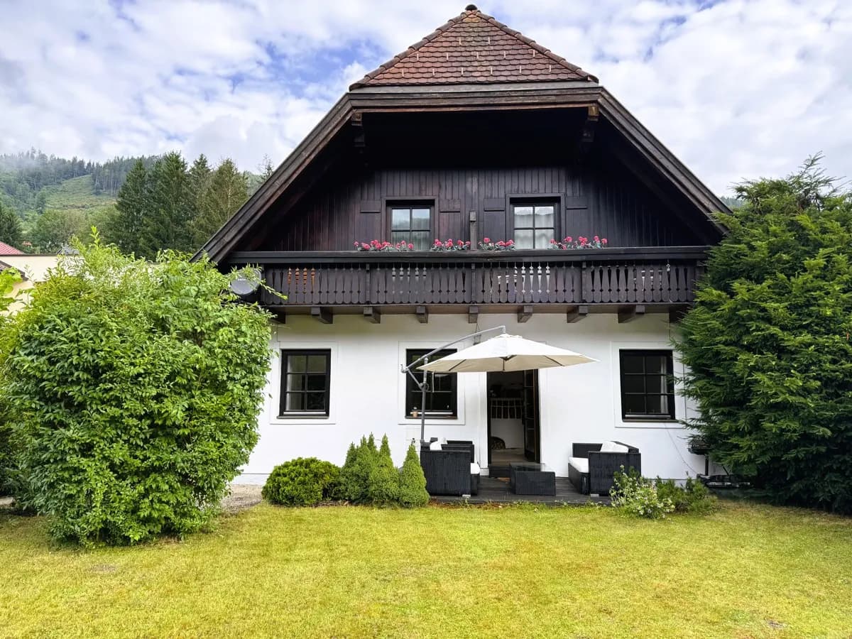 Haus kaufen in Liezen – 150 m² – Bild 1 von 33