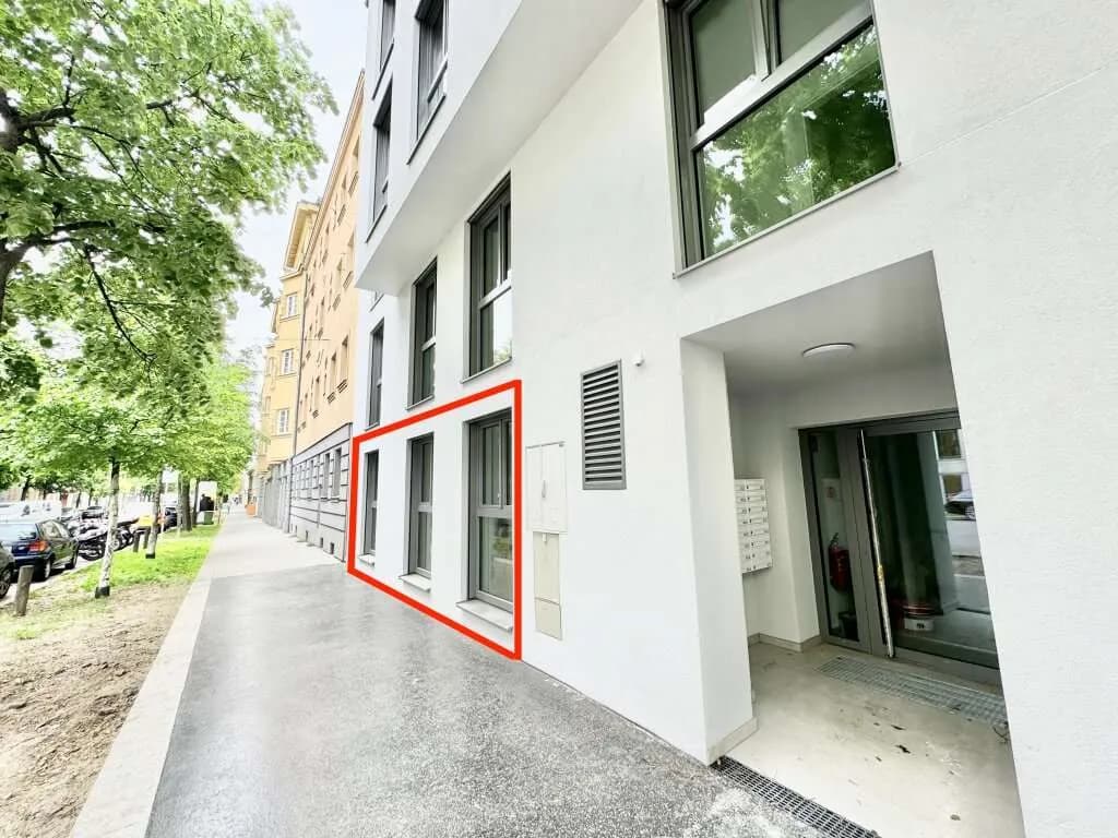 1-Zimmer-Gewerbeimmobilie kaufen in Wien – 31 m², € 199.000 – Bild 3 von 10
