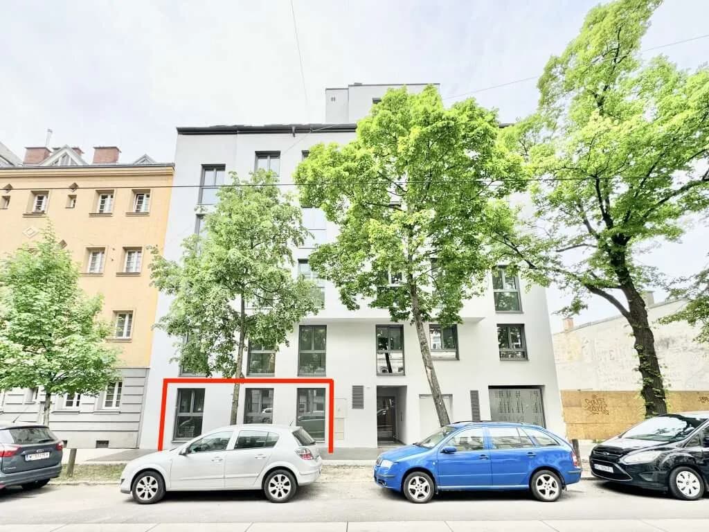 1-Zimmer-Gewerbeimmobilie kaufen in Wien – 31 m², € 199.000 – Bild 4 von 10