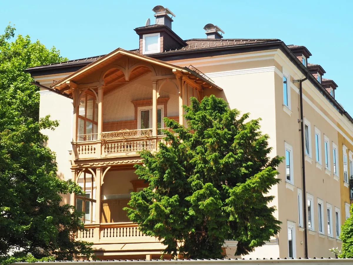 2-Zimmer-Gewerbeimmobilie mieten in Salzburg Stadt – 55 m², € 750 – Bild 1 von 5
