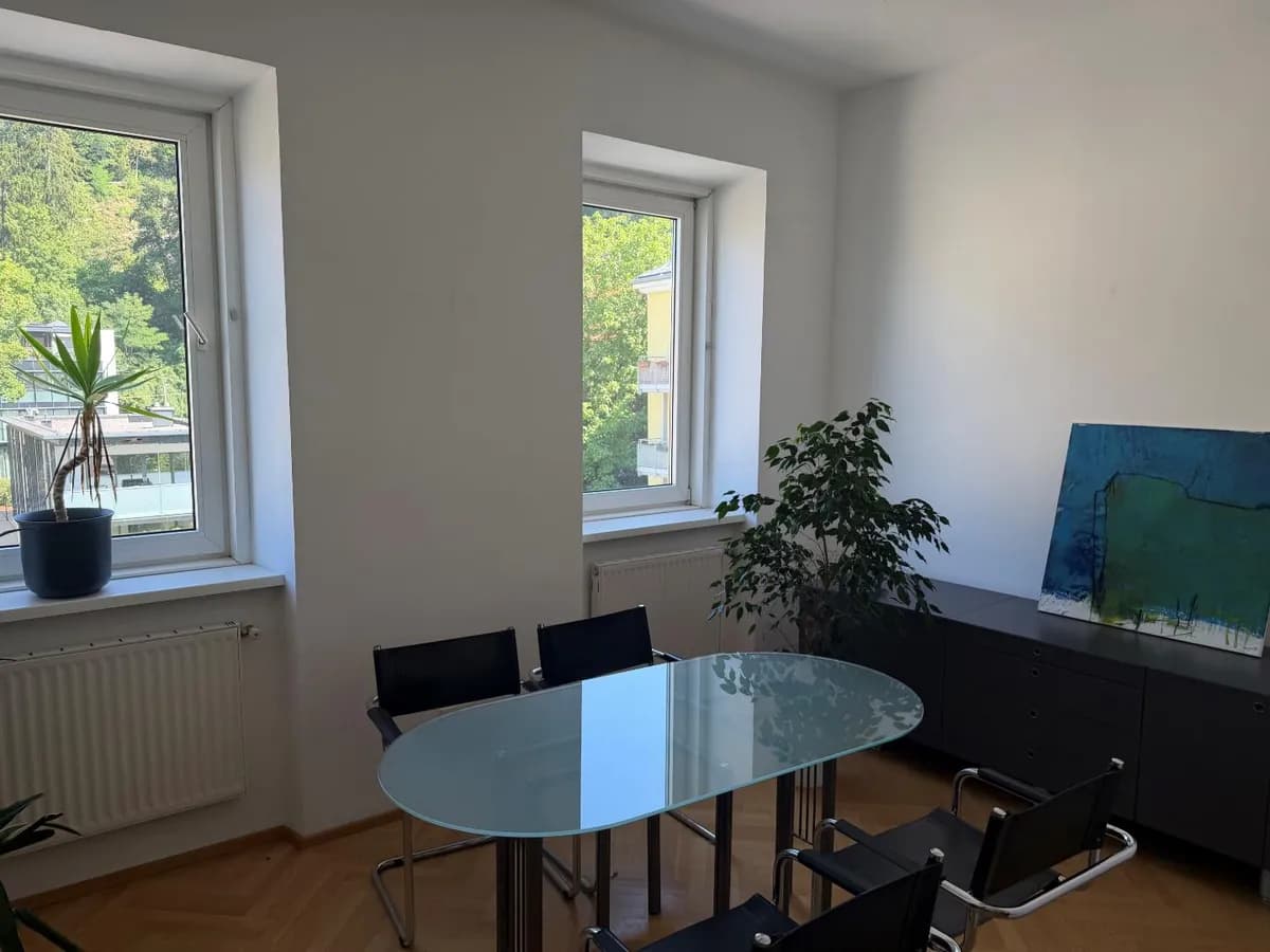 2-Zimmer-Gewerbeimmobilie mieten in Salzburg Stadt – 55 m², € 750 – Bild 3 von 5